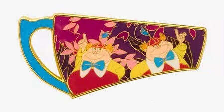 Tweedledee and Tweedledum