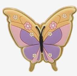Disney Princess Butterfly Loungefly Blind Box
