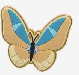 'Disney Princess Butterfly Loungefly Blind Box - Pocahontas Butterfly - LFLY'