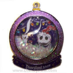 Jack Skellington & Zero