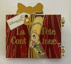 La fête continue Tink Bell