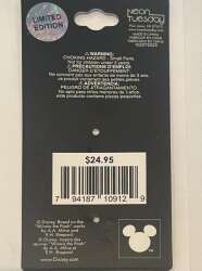 109081 - Neon Tuesday - Halloween Pooh Bear - Disney Licensed alternate image