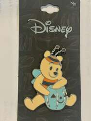 109081 - Neon Tuesday - Halloween Pooh Bear - Disney Licensed alternate image