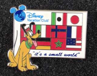 Disney Vacation Club - 2011 - Welcome Home Set