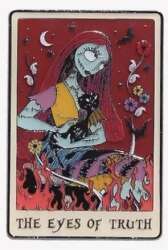Nightmare Before Christmas Tarot Cards 2025