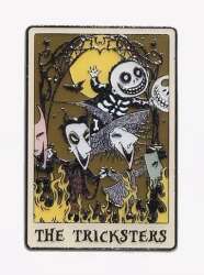 The Tricksters (Lock, Shock, and Barrel)