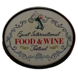 'EPCOT International Food &amp; Wine Festival 2017 - Ratatouille - MLT'