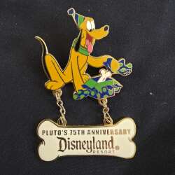 Pluto's 75th Anniversary