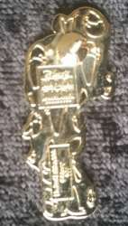 305 - (PTD) Pin Trader's Delight Series - Vanellope #1 - Disney Studio Store Hollywood / Soda Fountain alternate image