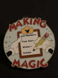 2008 Cast Member Create-A-Pin contest