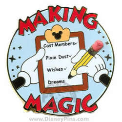 Making magic