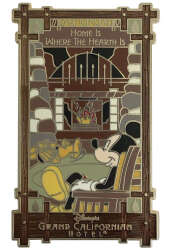 Grand Californian Lobby