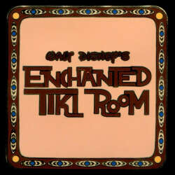 Virtual Magic Kingdom - Enchanted Tiki Room