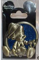 109116 - Disneyland Hub Statues - Pinocchio Hub - Walt Disney Imagineering alternate image