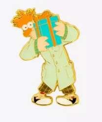 108803 - The Muppets Holiday Blind Box - Beaker - Loungefly alternate image