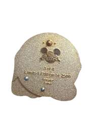 109131 - Halloween 2006 - Cheshire Cat With Mask and Pumpkins - Walt Disney World alternate image