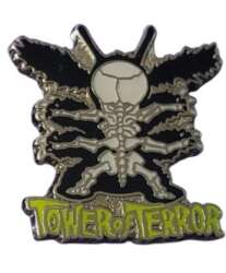 Tower of Terror - Stitch & Shiriki Utundu - Electrocuted STITCH ONLY