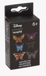 Loungefly Disney Villains Butterfly Blind Box Enamel Pin