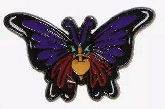 Evil Queen Butterfly