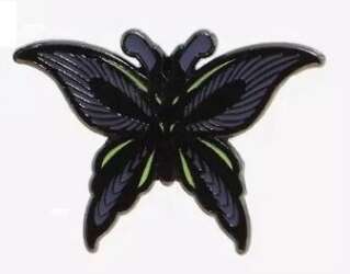Maleficent Butterfly