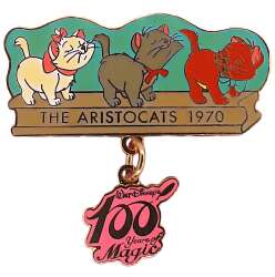 Marie, Berlioz, and Toulouse - The Aristocats - Dangle