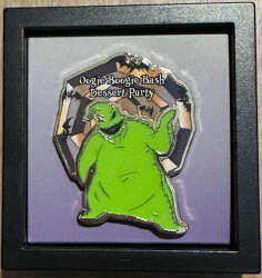 Oogie Boogie Bash Dessert Party - Gold Tone
