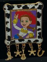 'Disney Shopping - DS - Jessie from Toy Story 2 - Dangle - DSUS'