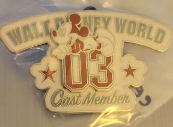 Mickey 2003 (03) Walt Disney World