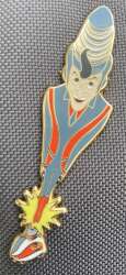 Meet the Robinsons Gaston Pin