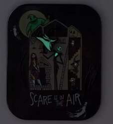 'Loungefly - Collector Box - Scare is in the Air - Jack and Sally - LFLY'