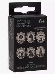 BoxLunch Exclusive - The Nightmare Before Christmas Character Cameos Mystery Collection