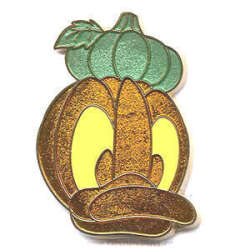 Donald Pumpkin Head