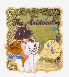 'BoxLunch - Disney - The Aristocats Kittens Frame - DLIC'