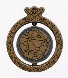 'BoxLunch - Disney - Treasure Planet Jim Hawkins Spinner - LFLY'