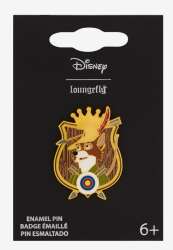 'BoxLunch - Disney - Robin Hood Crown Crest - LFLY'
