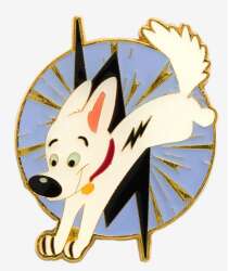 Bolt Lightning Action