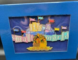 'HKDL it&#039;s a small world Logo Series - HKDL Jumbo 2008 - HKDL'