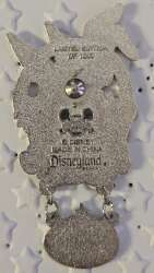 'Happy Easter 2006 - Tinker Bell Easter basket - DLR'