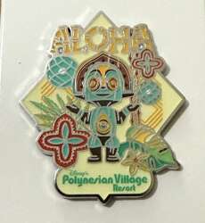 Disney's Polynesian Village Resort