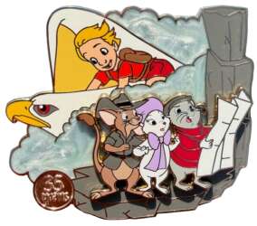 35 Years — Cody, Marahute, Jake, Bernard & Bianca