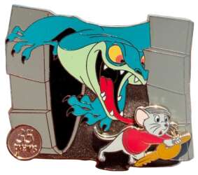 35 Years — Bernard Chased by Joanna Slider