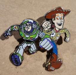 Buzz & Woody