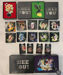 Click to view the Full set I See You details