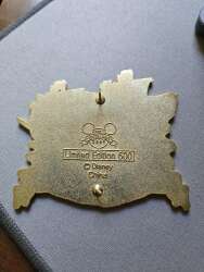 'Columbus Day - Mickey and Donald - Jumbo - DSUS'