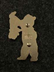 'Brother Bear Fantasy Pin by onlyhappythings - Kenai Holding Koda Upside Down - FSY'