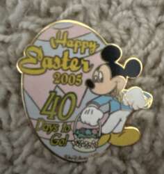 40 Days to Go Happy Easter 2005