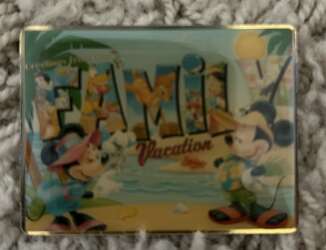 Greetings From Our Family Vacation