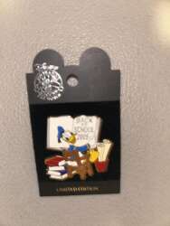 Click to view the Back to School 2005 Donald details