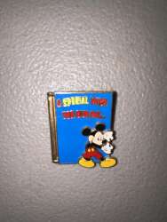 April Fool’s 2002 Trick Pin