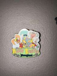 Happy Easter, March Hare, Mad Hatter, and White Rabbit